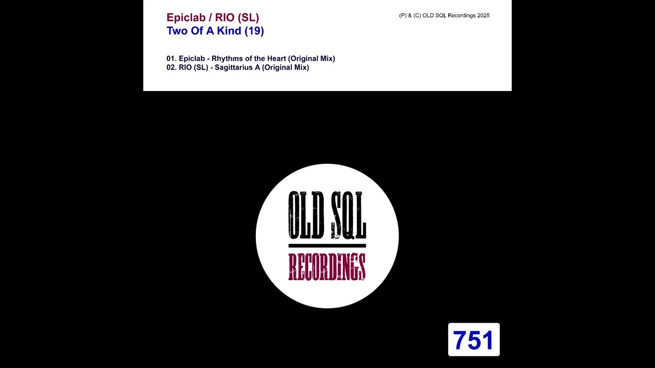 Epiclab - Rhythms of the Heart (Original Mix)