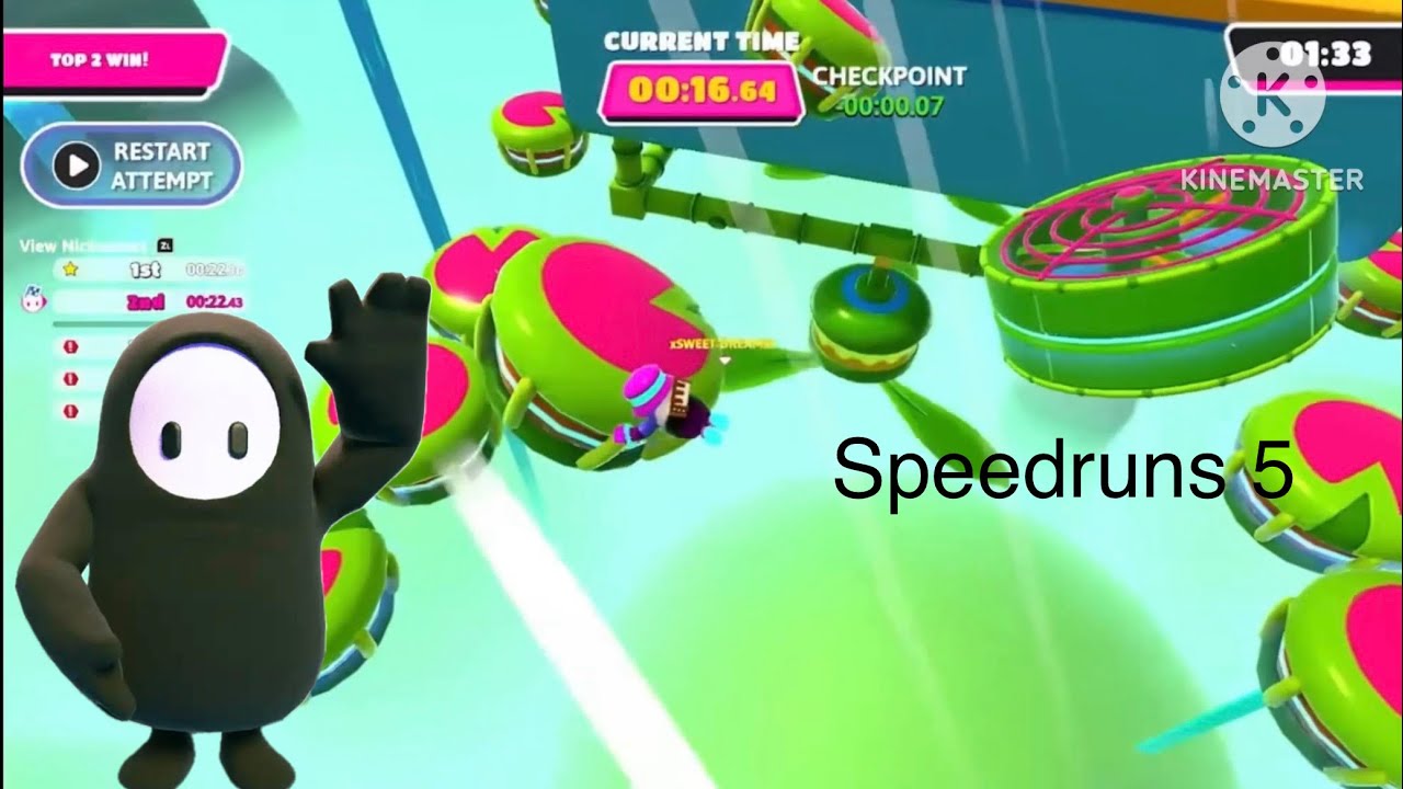 Speedruns 5