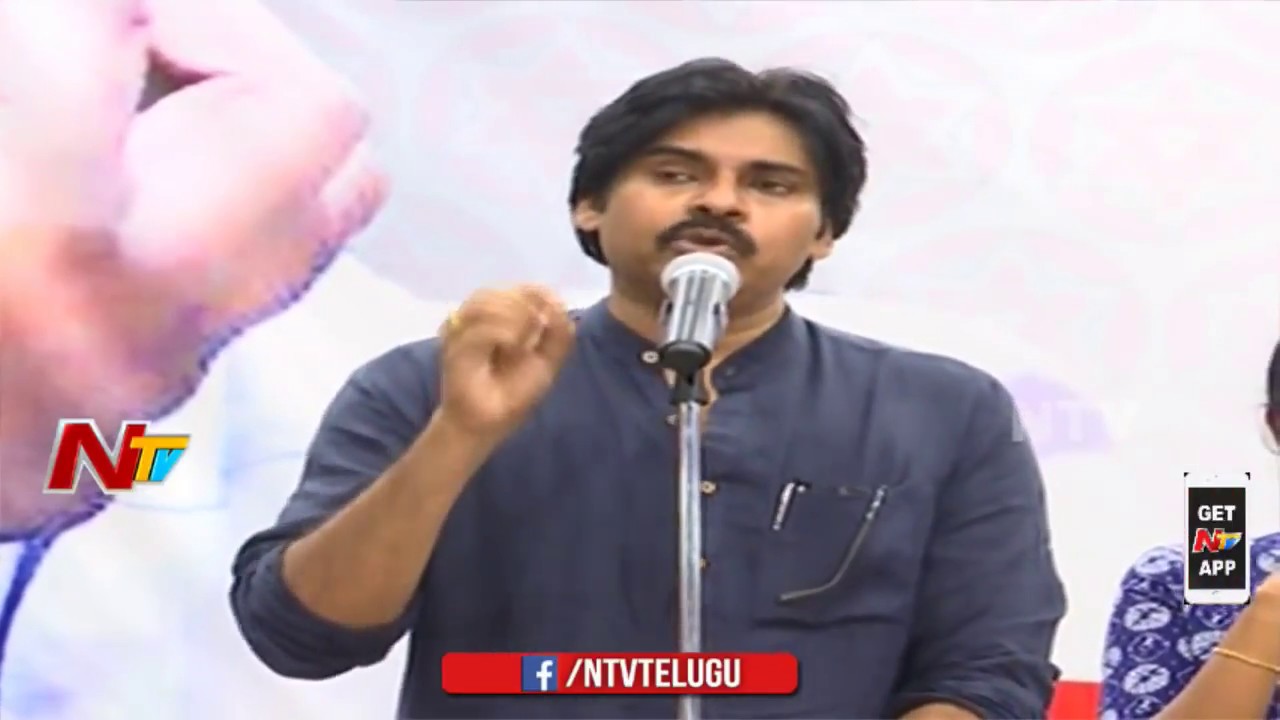 Pawan Kalyan Sensational Comments on Bhuma Nagireddy Victory in 2014 Elections || NTV