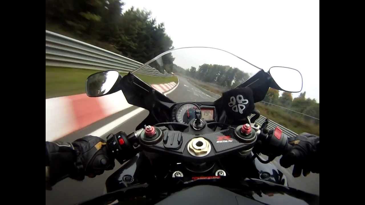 HD GSXR 1000 K5 Nordschleife Touristenfahrten 08.10.2013 Part 1