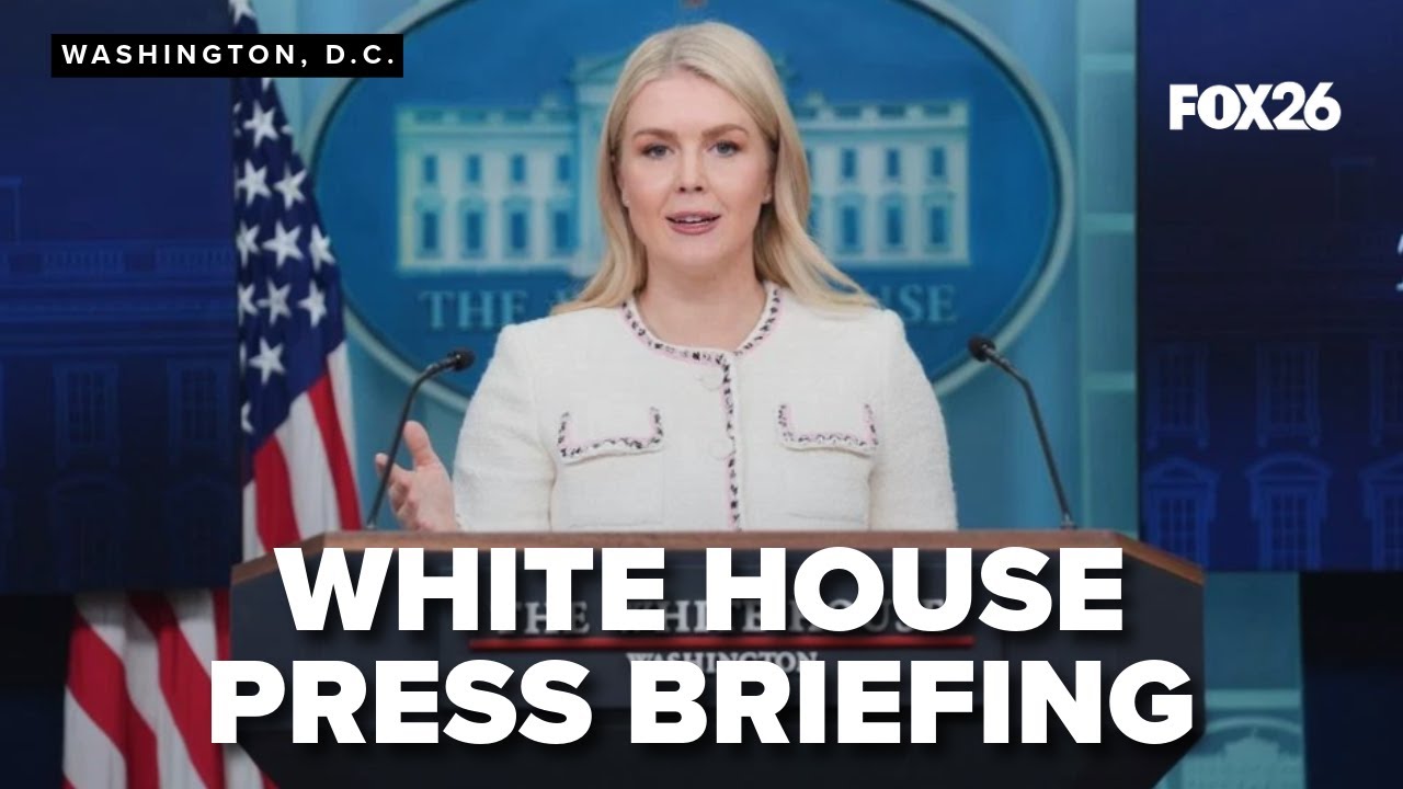 White House Press Briefing