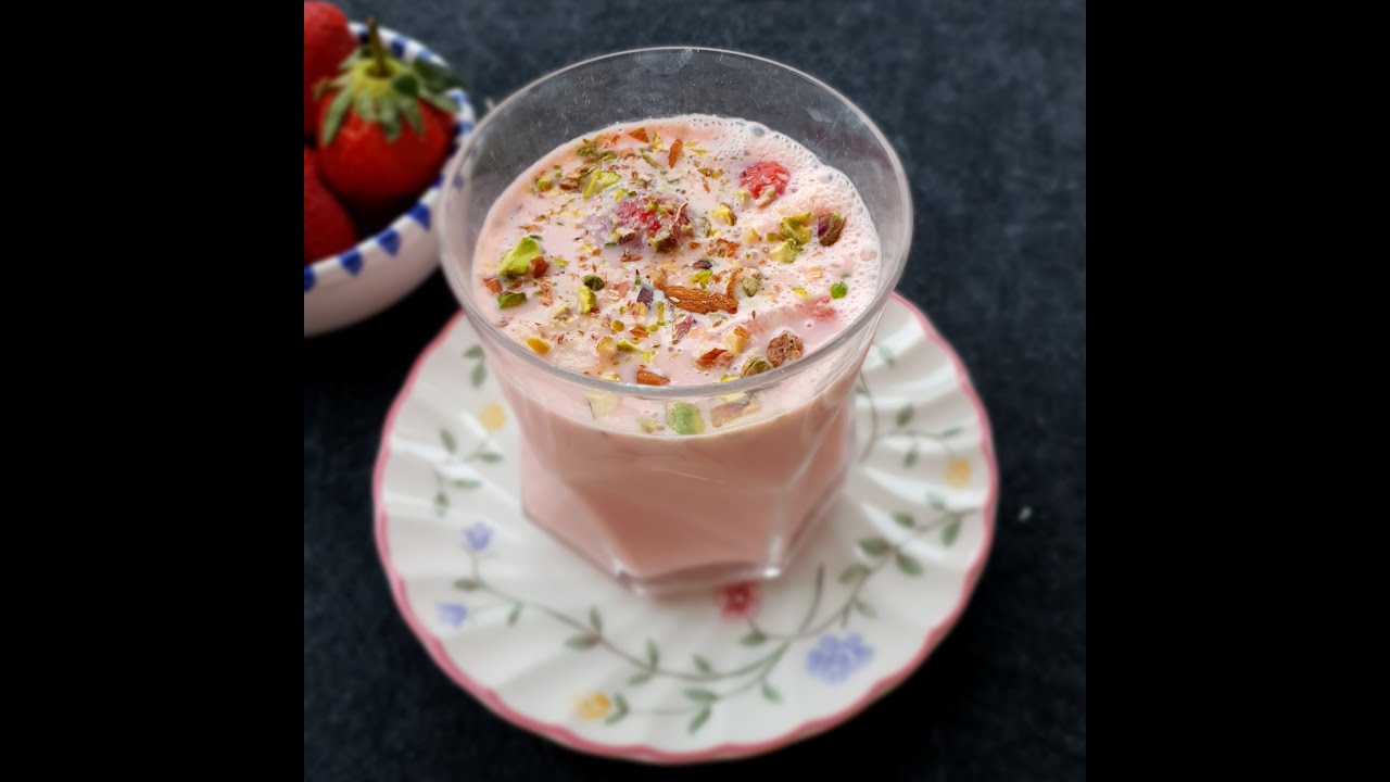Azmina  Nutrition: Healthier Sharbat Recipe