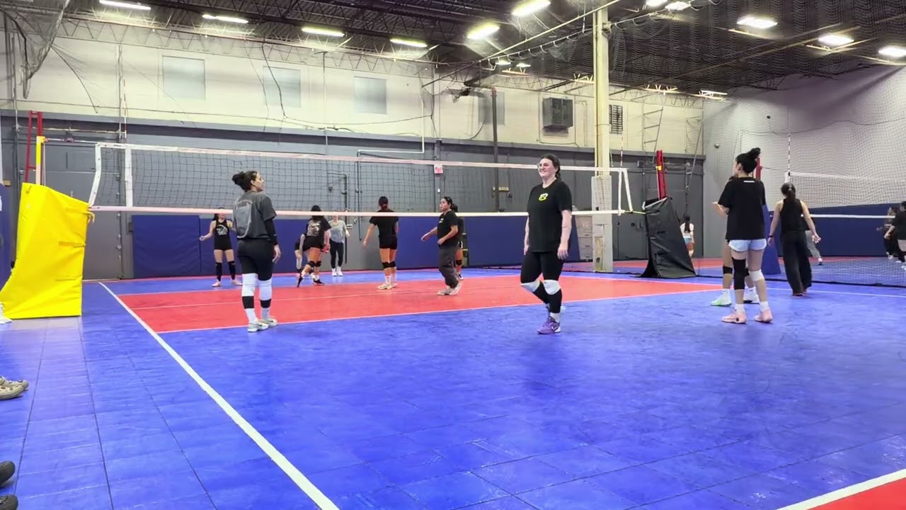 TDVC Womens W8: Chismosas G2S2