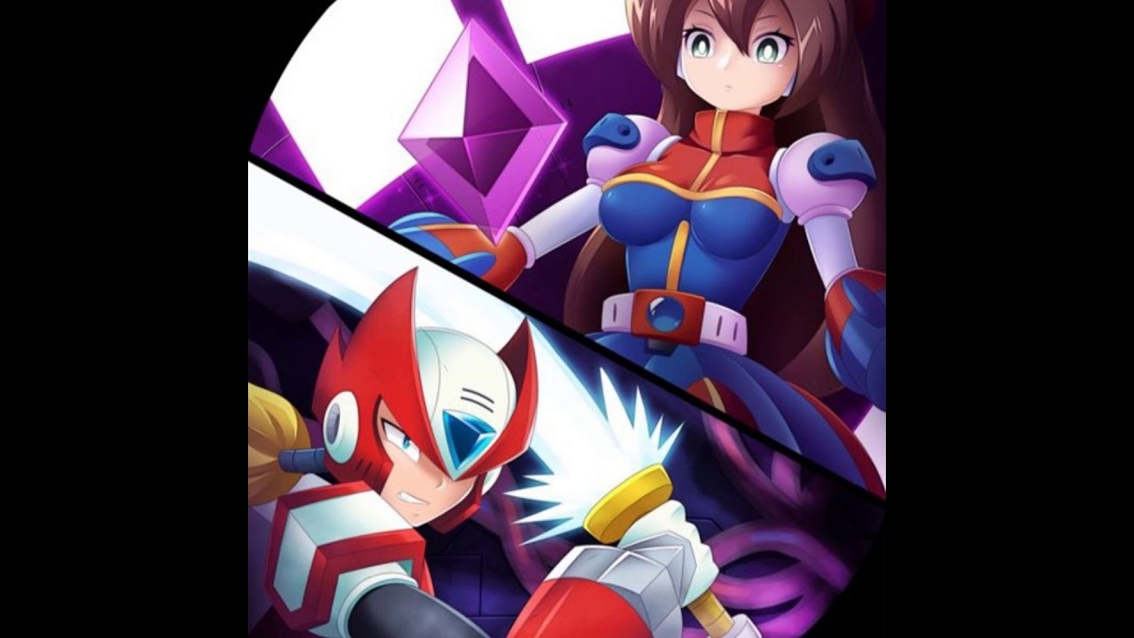 Mega Man X4  -  Iris battle theme remix