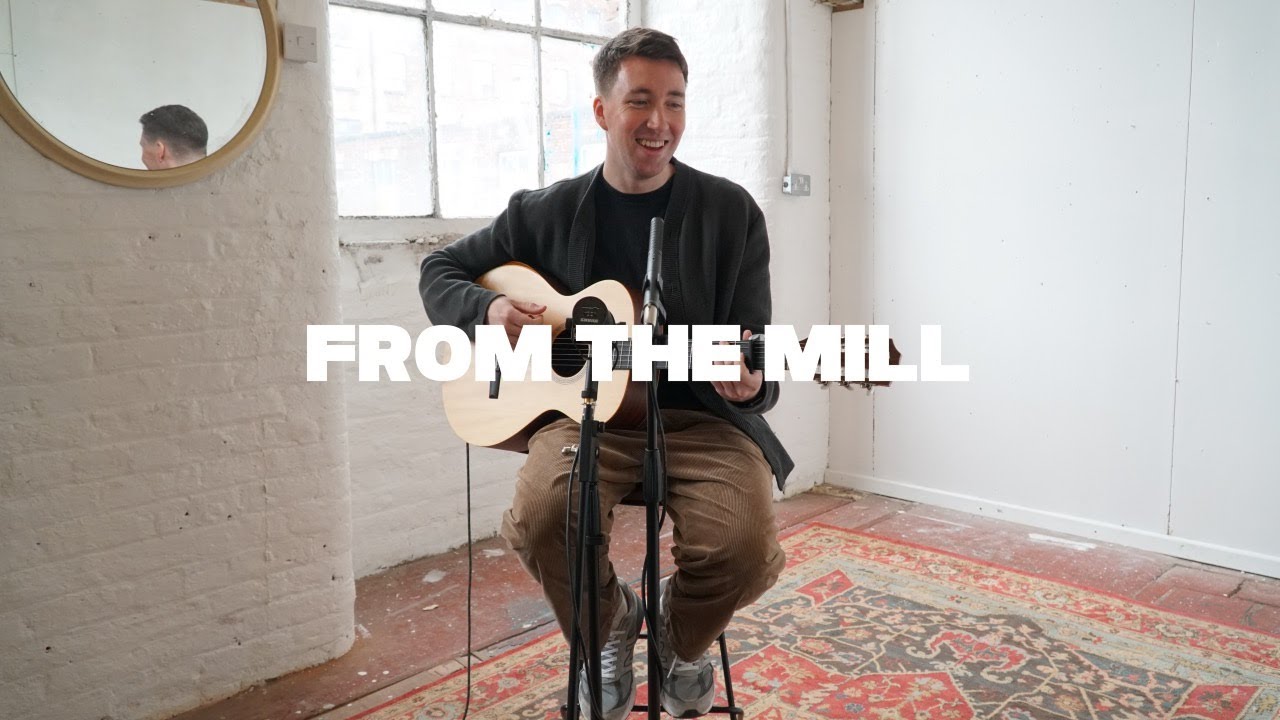 Jonathan Ogden - More / Listen - FROM THE MILL