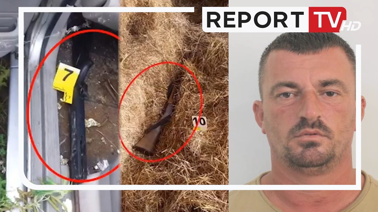 Elbasan/ Zbulohet baza e armëve në Peqin, pranga anëtarit të një grupi kriminal