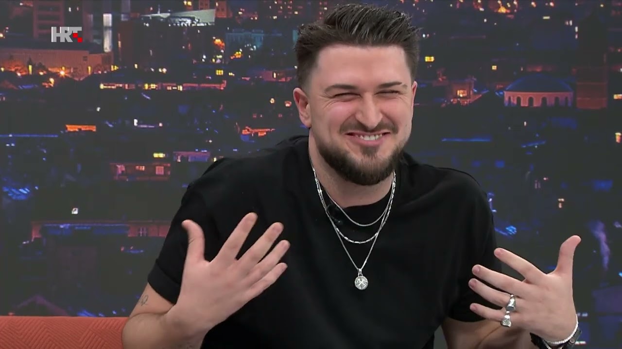 Zvjezdana prašina:  Stela Rade i Tomislav Marić ToMa | HRT