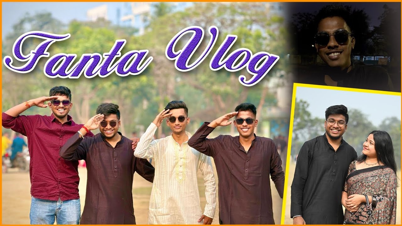 Fanta Vlog 🔥 | Love | Friendship | Fun | Crazy Drama | Best  Commedy 😂