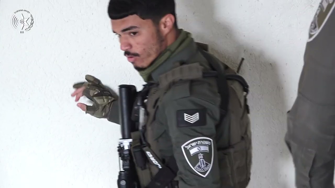 כח משימה מיוחד במבצע אכיפה ביישובים הערבים בצפון