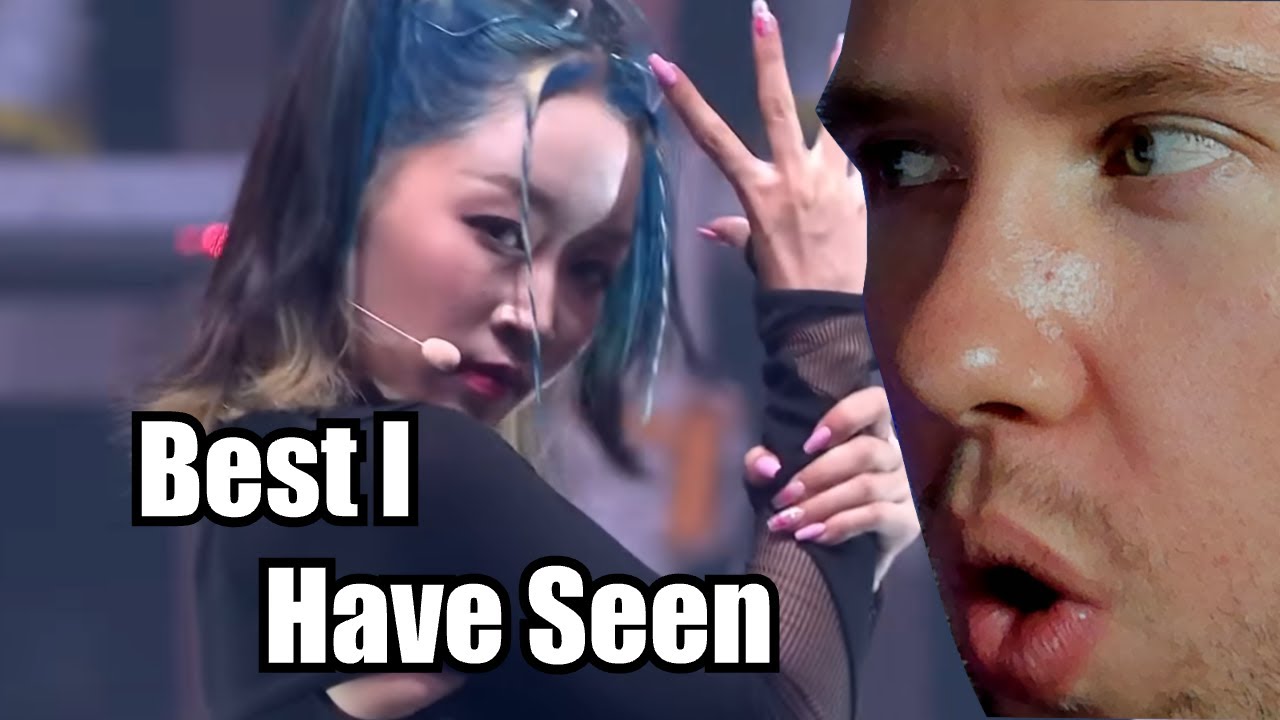 Hikaru Is So Sharp With Her Movements | Hikaru Kep1er 'The Girls' Fan Cam Reaction | From Queendom 2