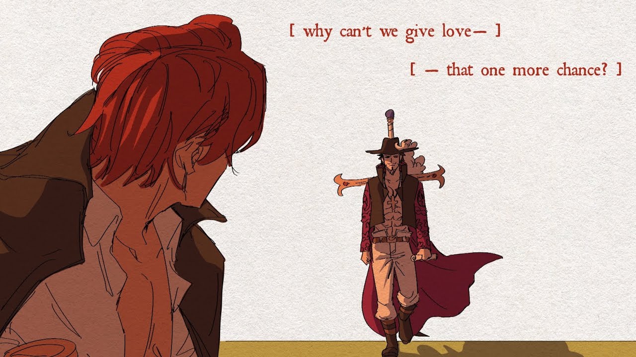 under pressure || one piece