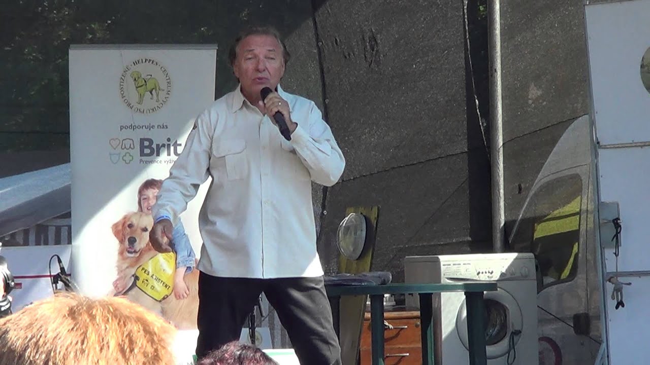 KAREL GOTT - Noční král - SUPERDEN Helppes - Praha - 7.9. 2013