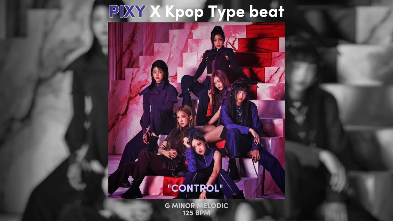 [FREE] PIXY X Kpop Type Beat 