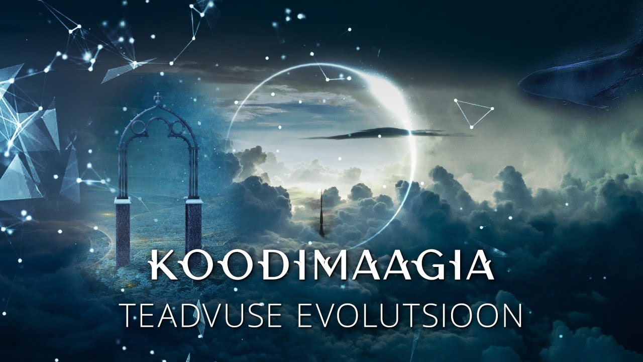 Koodimaagia - Teadvuse Evolutsioon