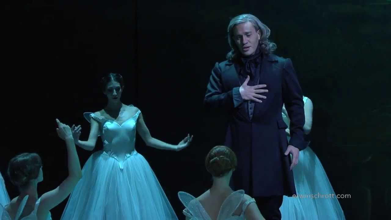 Erwin Schrott: Et toi, Palerme (from Giuseppe Verdi's Les Vêpres Siciliennes, 2013)