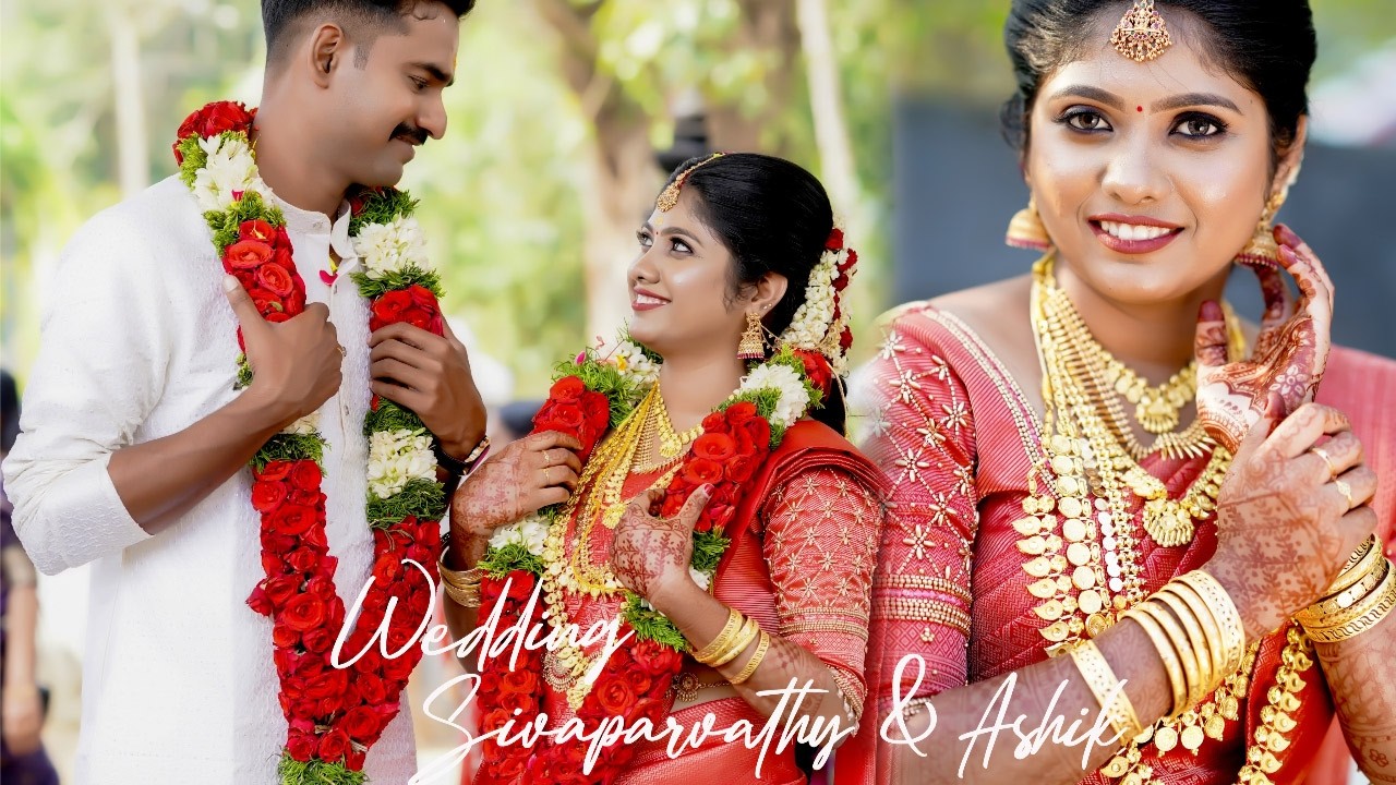 Kerala Traditional Hindu Wedding Highlights 2026 | Sivaparvathy ❤️ Ashik | JIBINPHOTOKKARAN