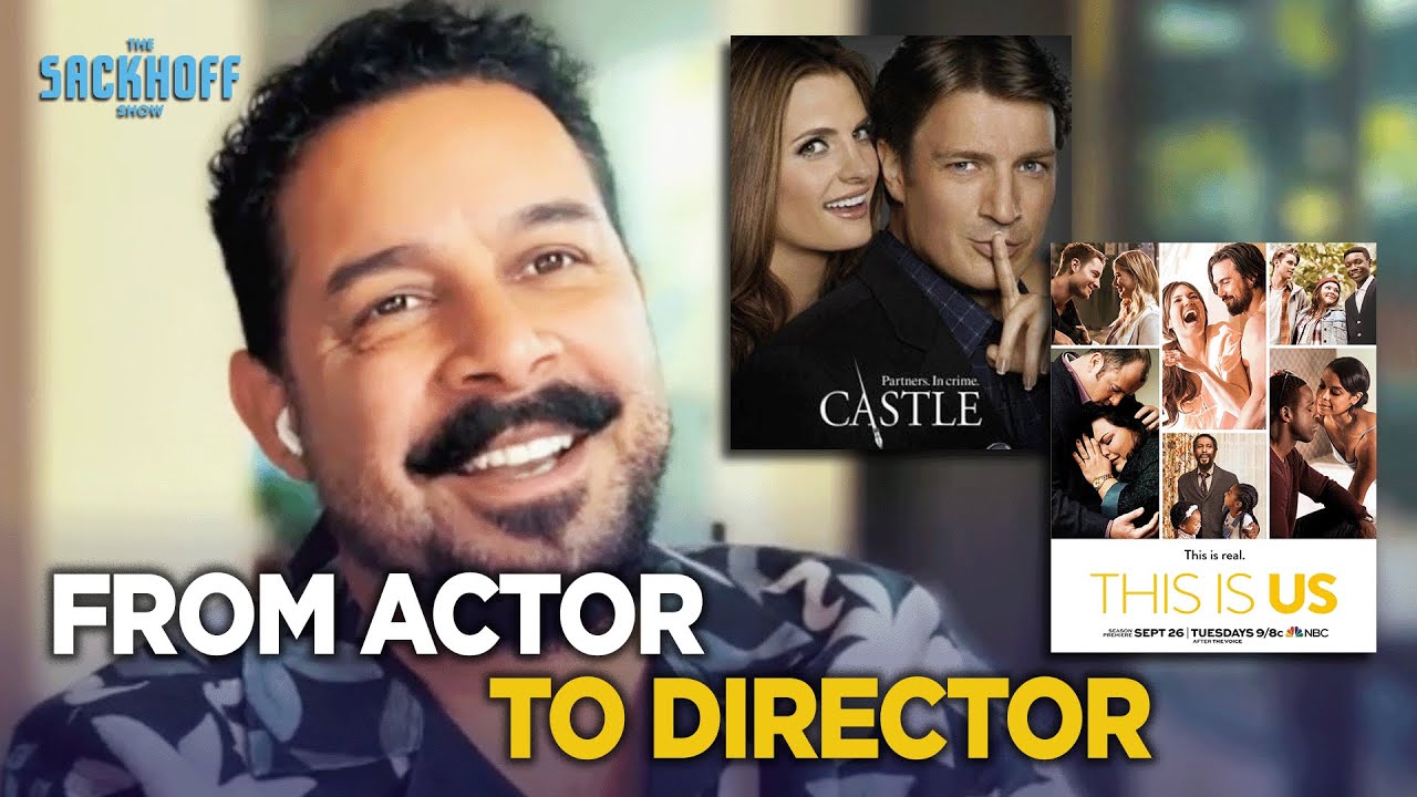 Castle vs This Is Us with JON HUERTAS