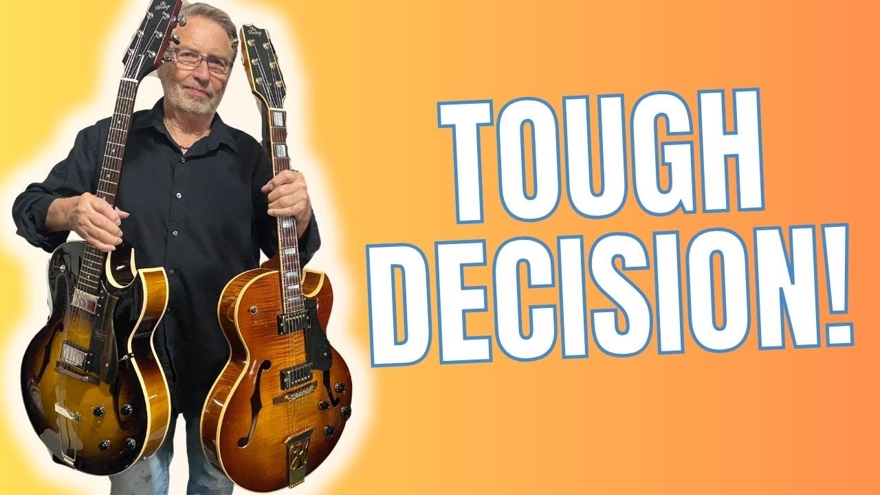 Heritage H575 Review | Heritage 575 Custom vs. Heritage 575 Standard