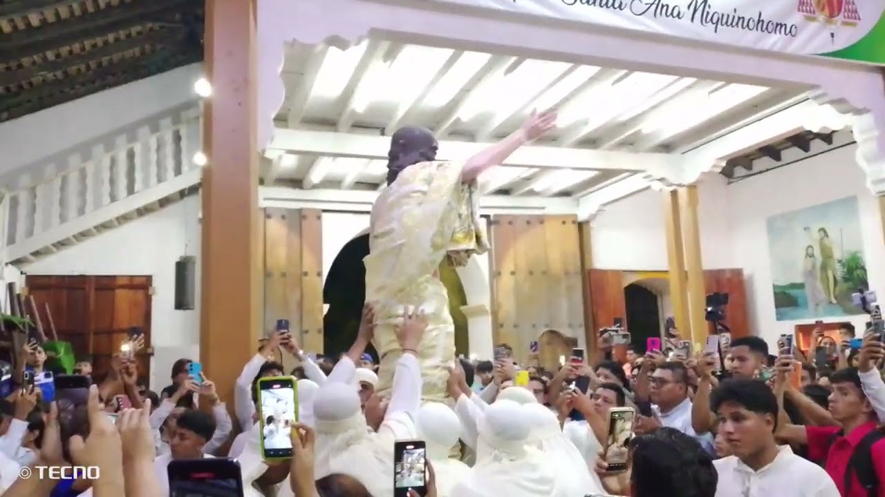 Jesús resucitado niquinohomo masaya.