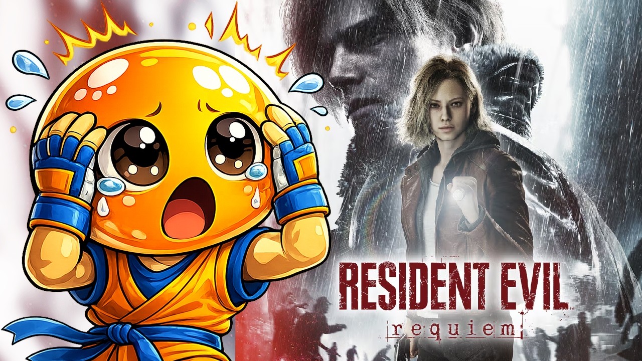DANAS KRAJ ? / Resident Evil: Requiem