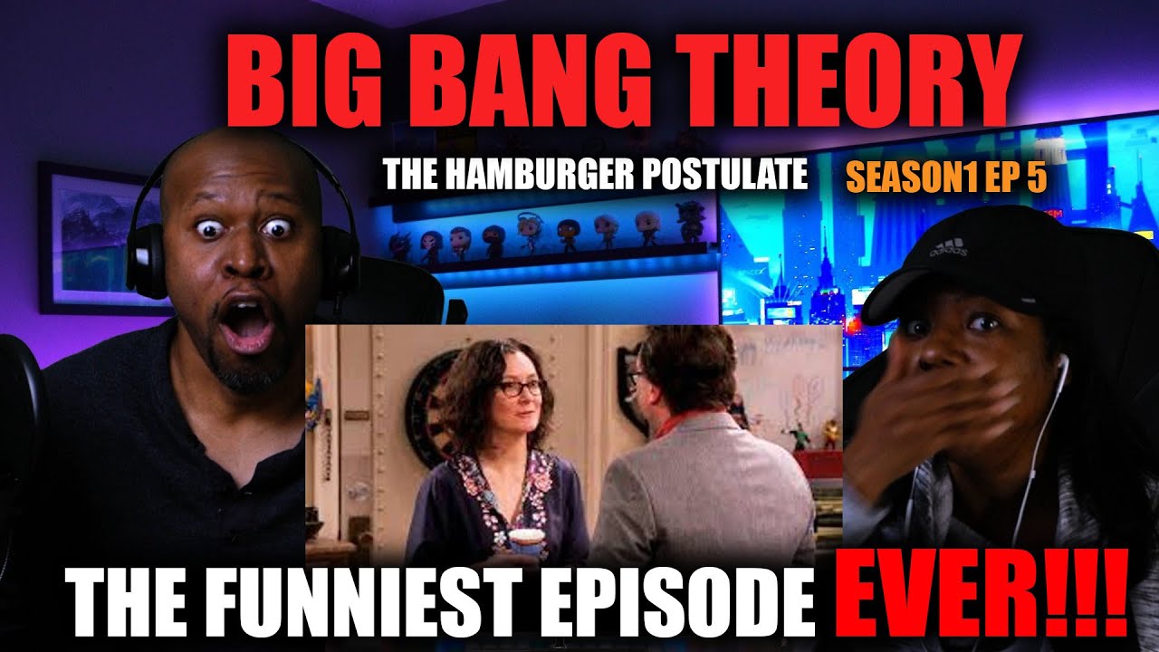 First time Reaction To Big Bang Theory -Leonard Sleeps with Leslie?!