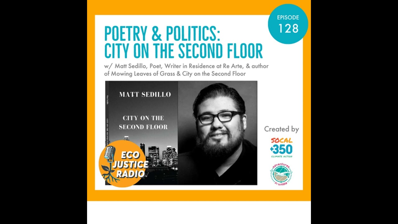 Poetry & Politics: Confronting Inequality and Injustice in an Era of Diminishing Opportunities