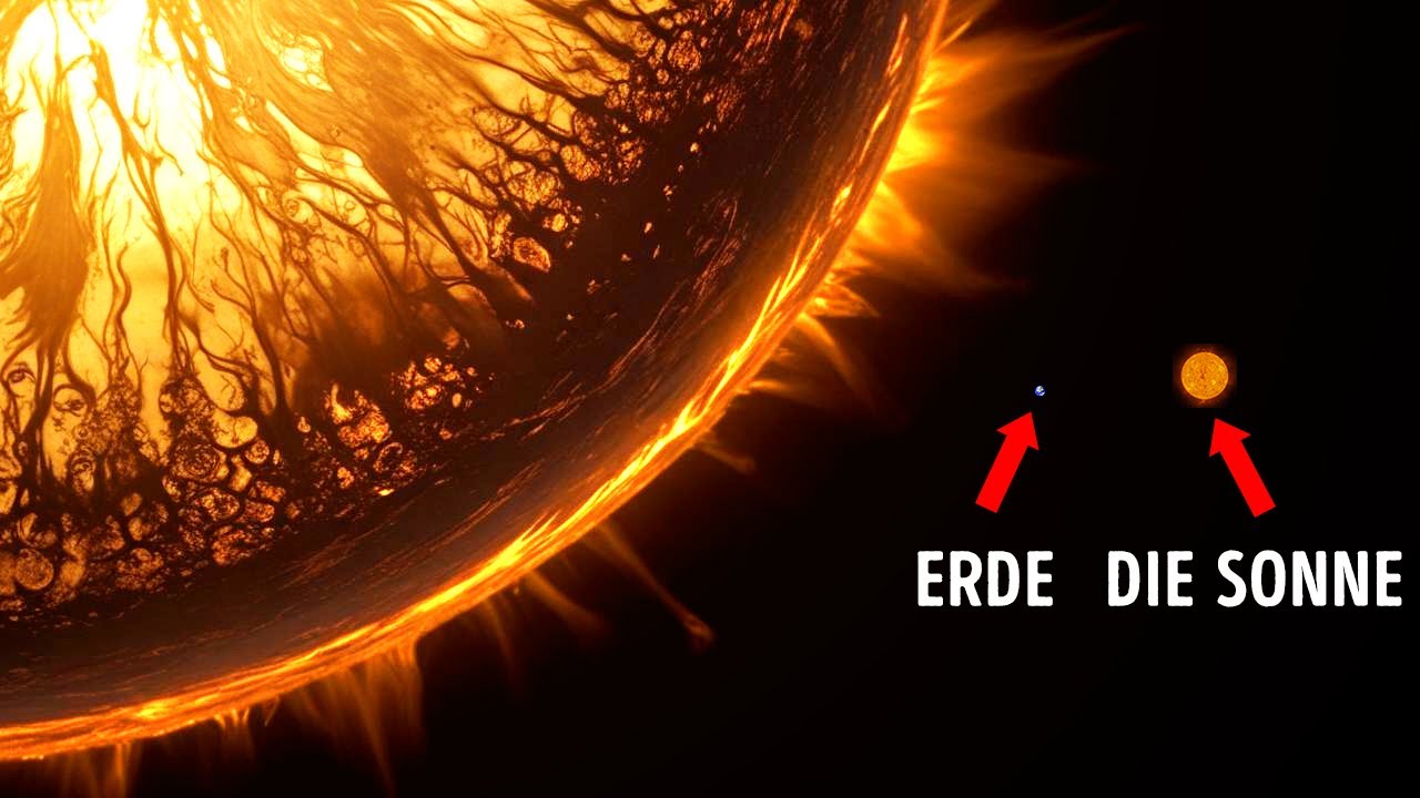 WOH G64 - Der neue größte Stern im Universum! Dokumentarfilm 2024