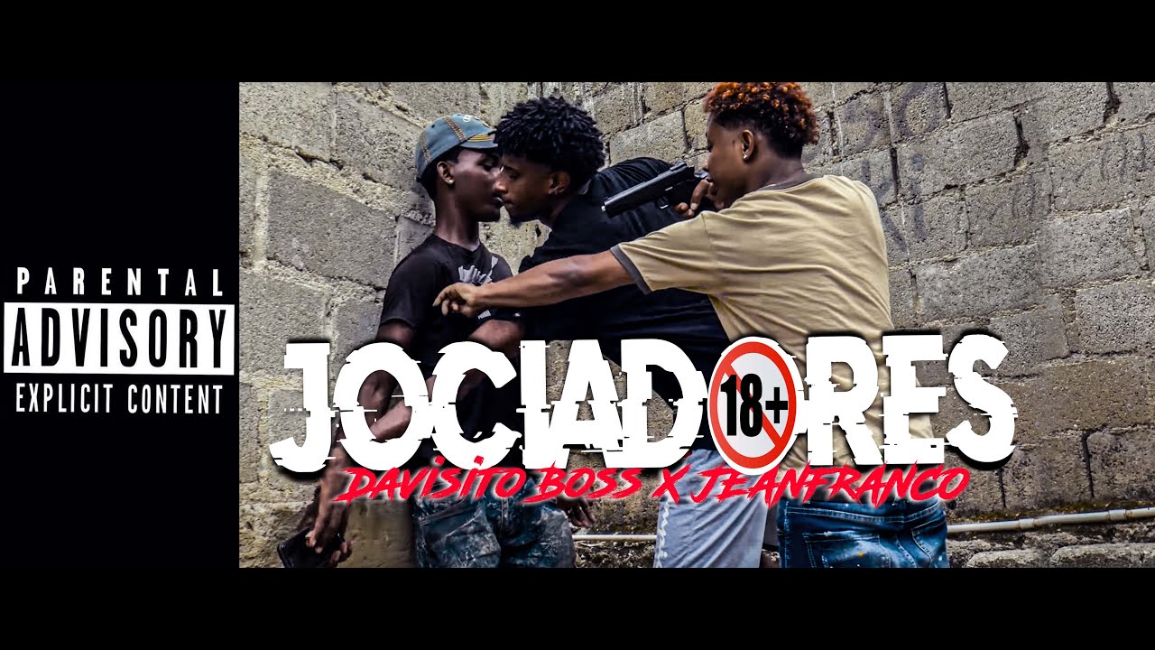 Davisito Boss  (Feat) Jeanfranco-Joseadores (Video Oficial 4k)