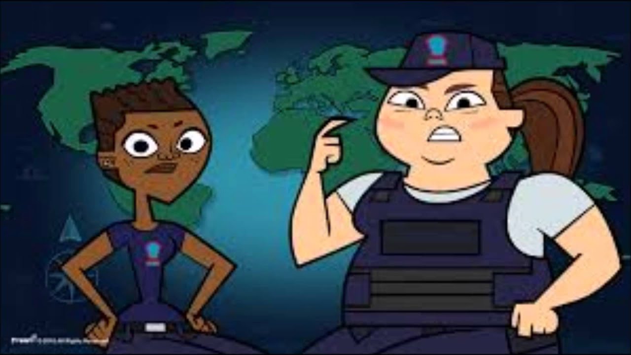 Total Drama Presents: The Ridonculous Race Team Theme Songs