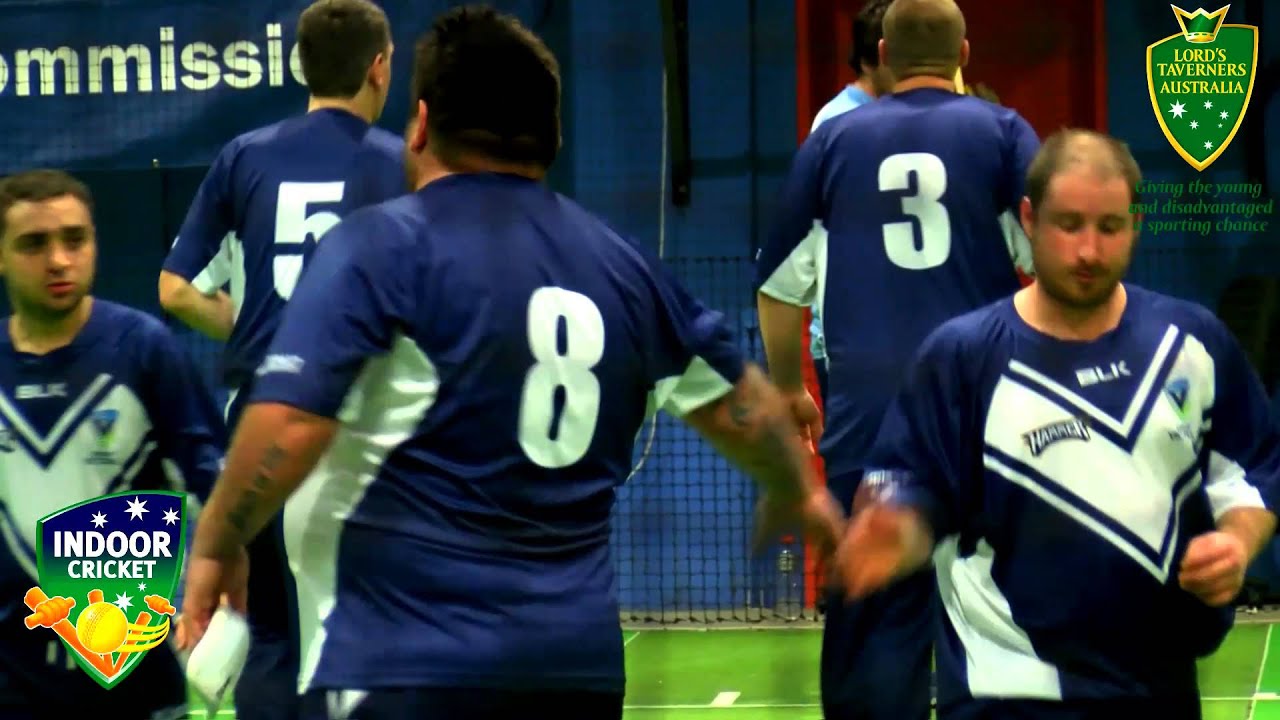 2015 Indoor Opens - Lord's Taverners Shield (Highlights)