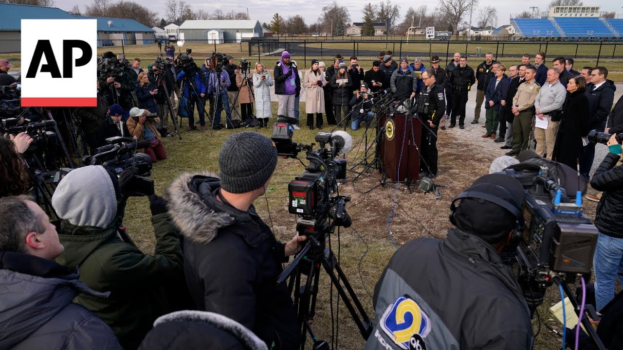 6th grader killed in Iowa school shooting, friends of suspect say he was bullied