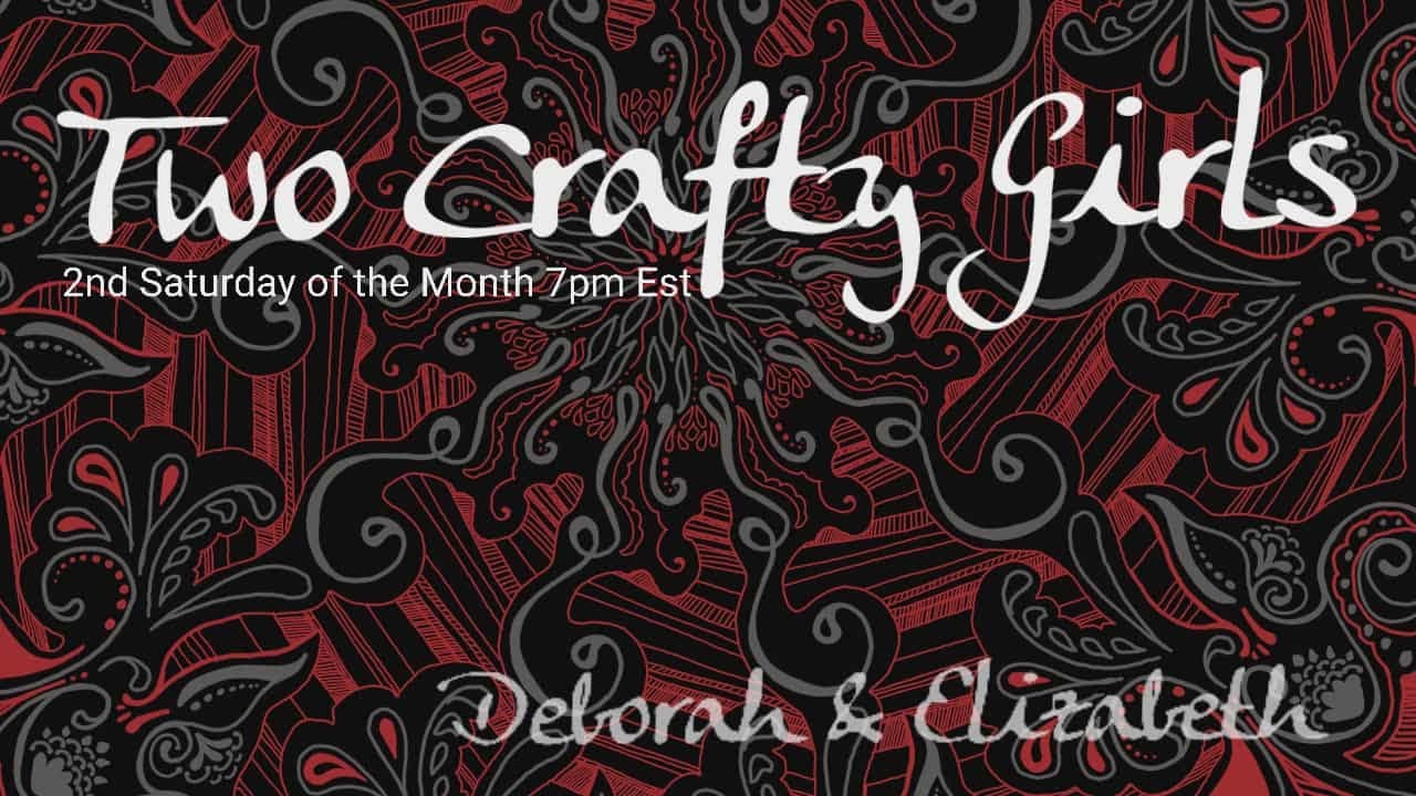 3/20/26  2 CRAFTY GIRLS with Deborahhhh from Canadaaaa