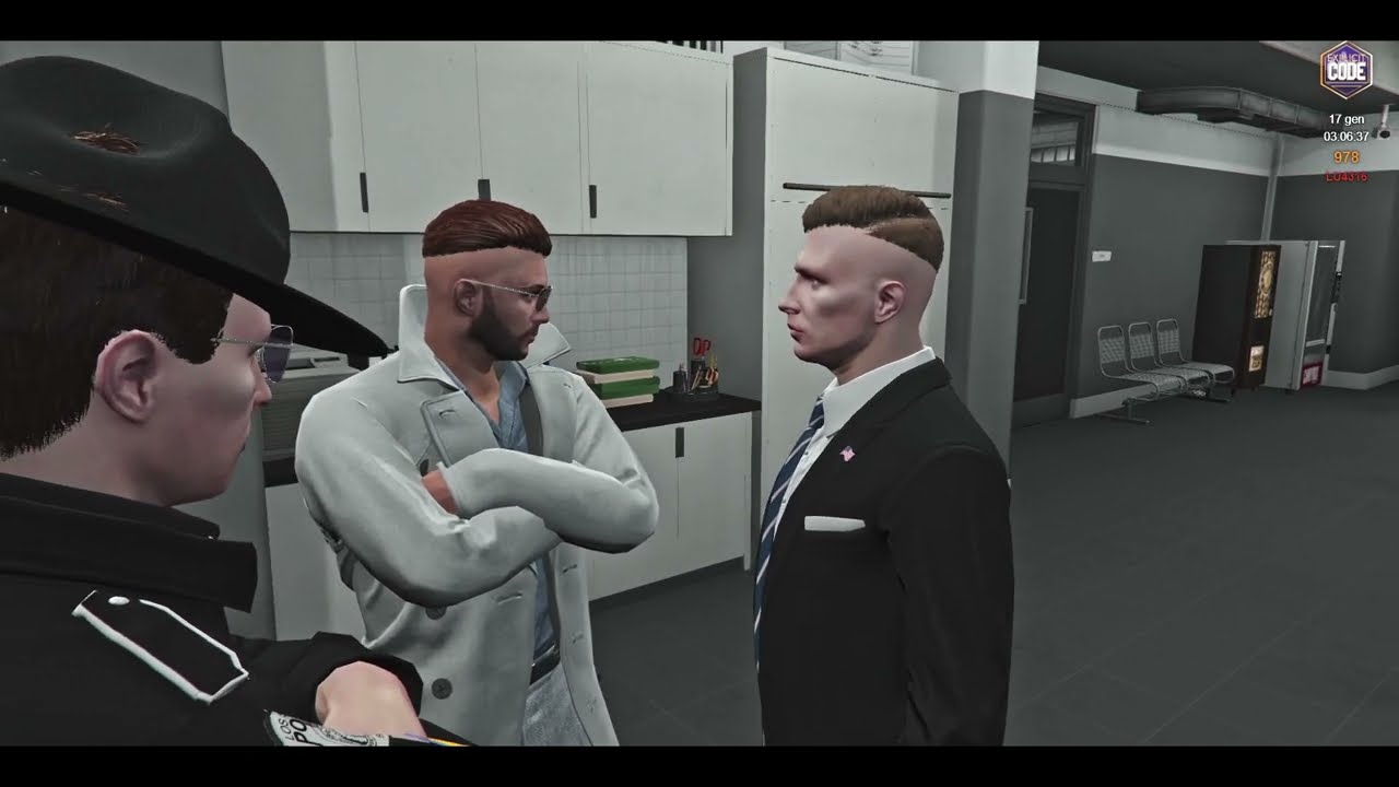 Ettore Viandante su FIVEM - GTA5 RP [Parte 2]