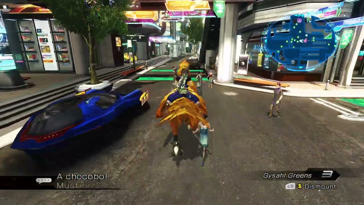 FINAL FANTASY XIII 2 Part 53
