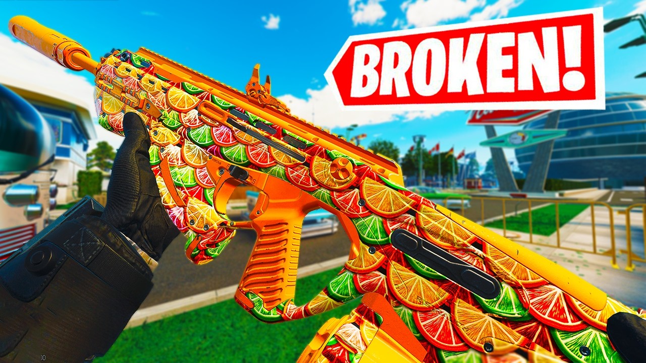 *МЕТА* КЛАСС РЫБА-МЕЧ после ОБНОВЛЕНИЯ в BLACK OPS 7! 🔥 (Лучшая сборка класса РЫБА-МЕЧ)