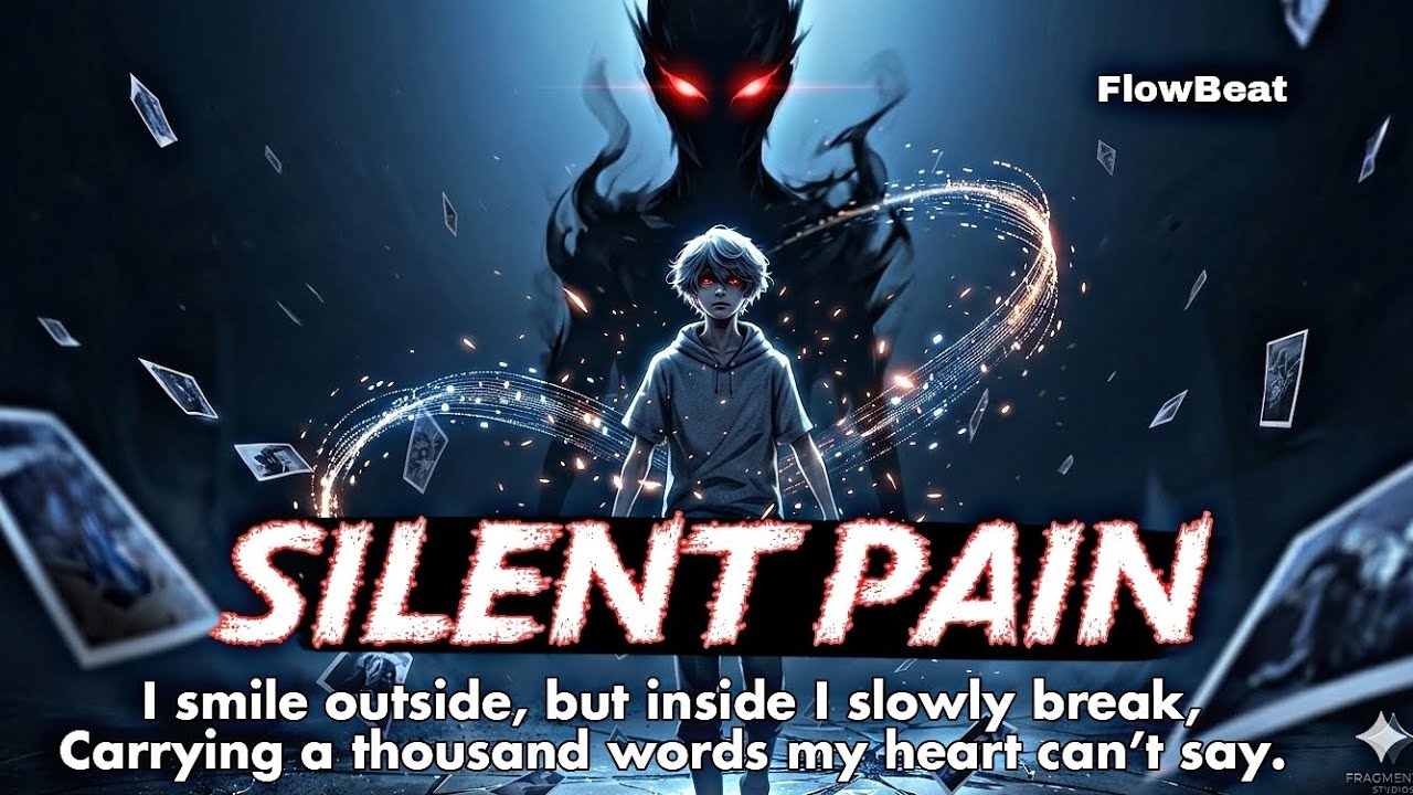 Silent Pain – Sad Emotional Song | A story of love, loss, and silent suffering | Original Song |