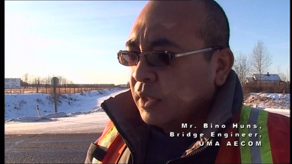 Mammoet - On the road - Alberta, Canada (2006)