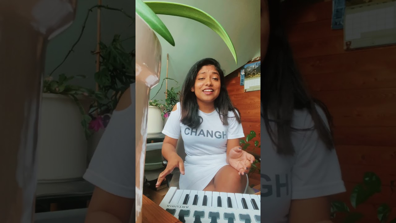Masakali cover by lav_lavita | Lavita D’Souza |