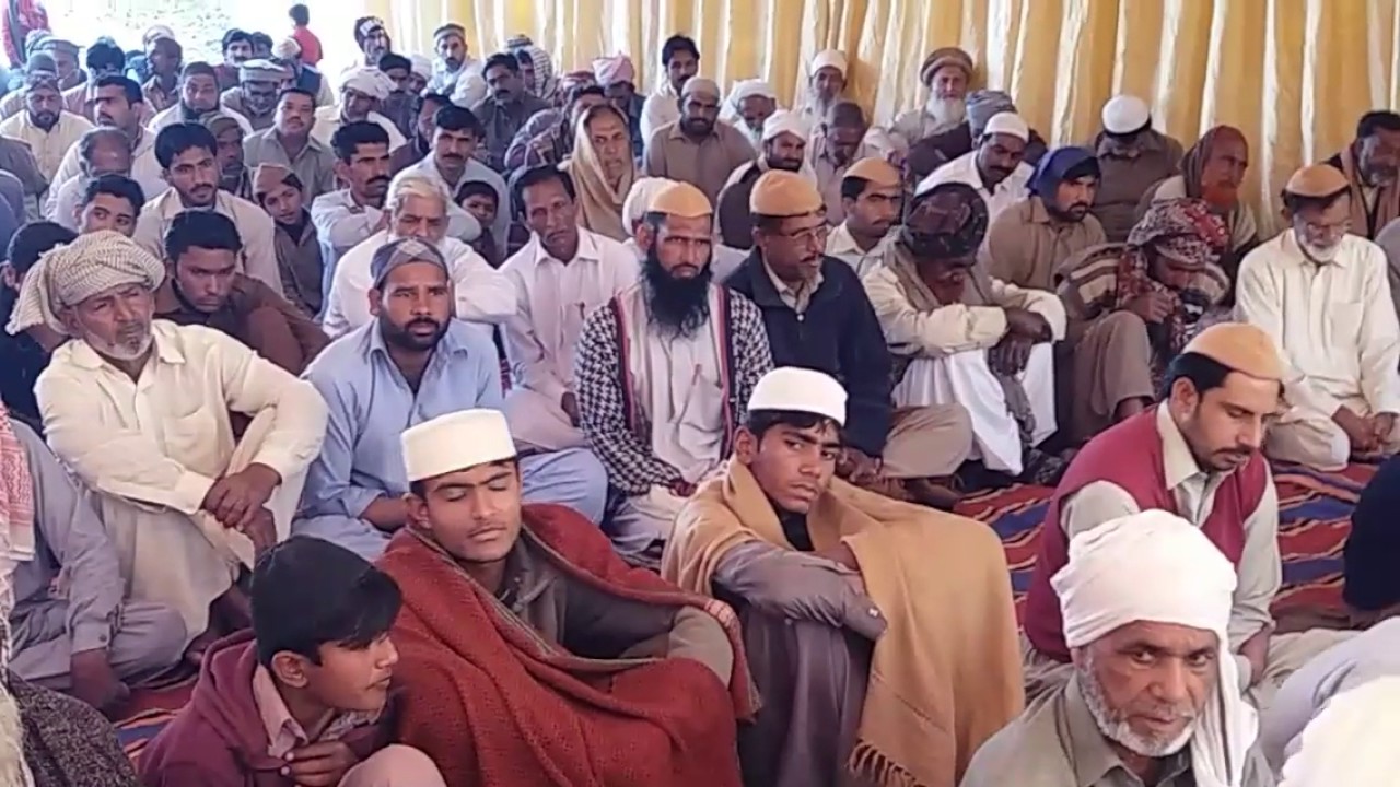 Zikar (Sufi Barkat Ali Ludhianvi)
