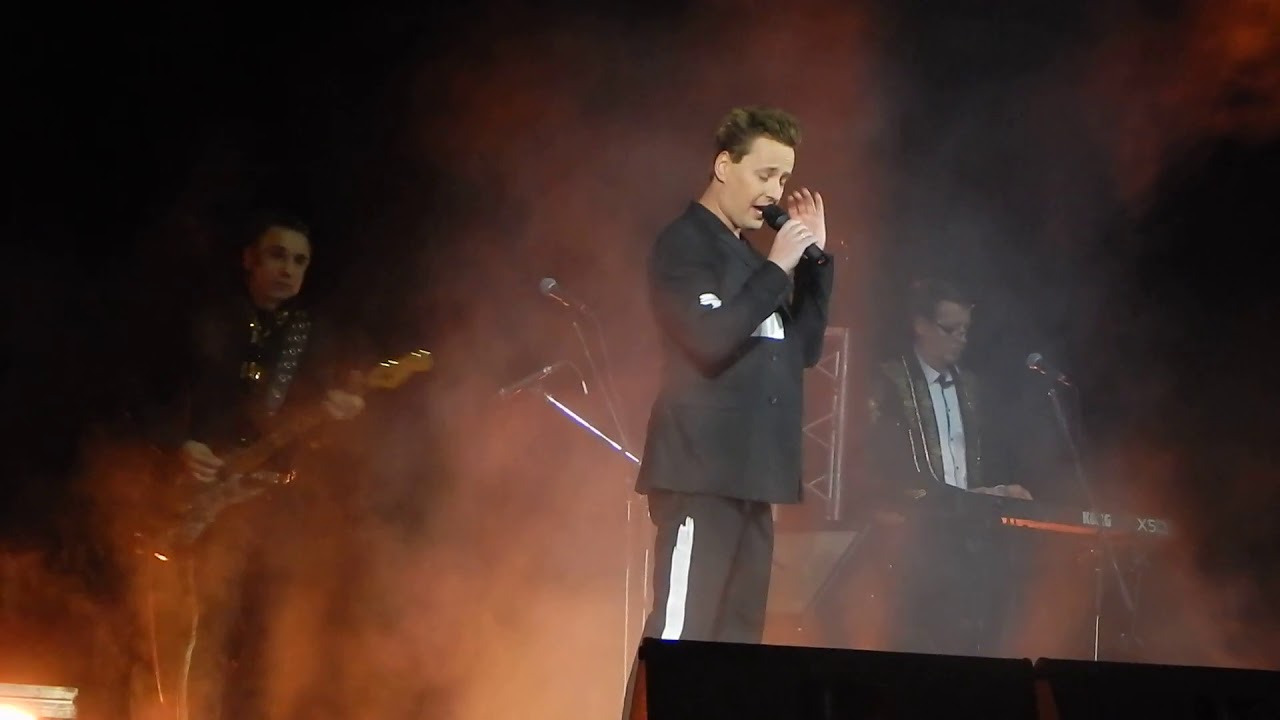 Vitas - Skyfall (КЦ 
