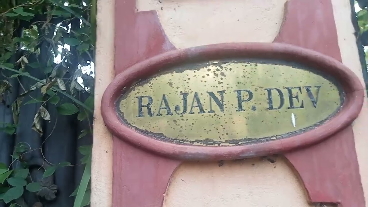 Actor Rajan p dev