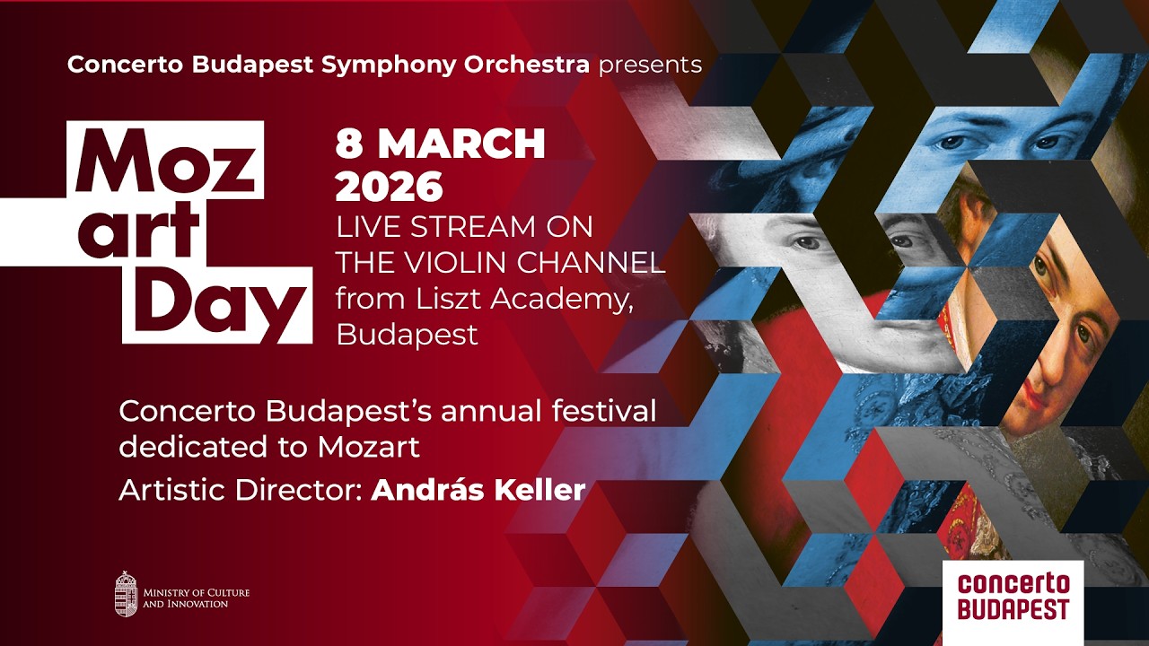 Mozart-nap 2026 - Nyitókoncert