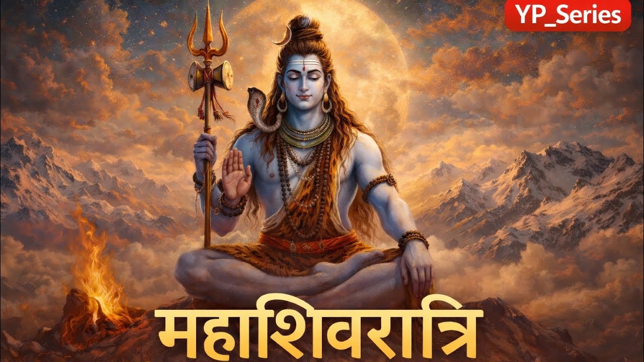 महाशिवरात्रि स्पेशल | YP_Series