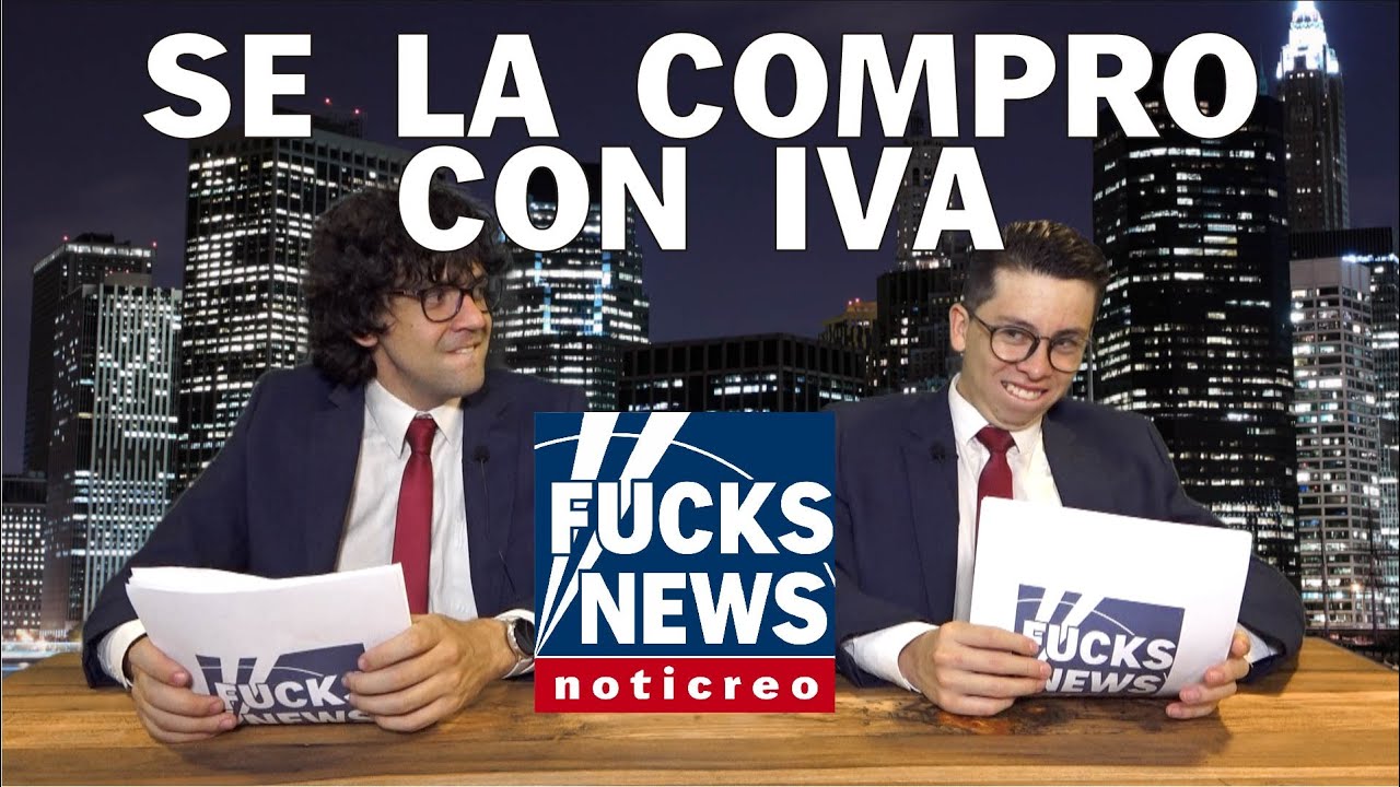 F****News 12: Se la Compro con IVA