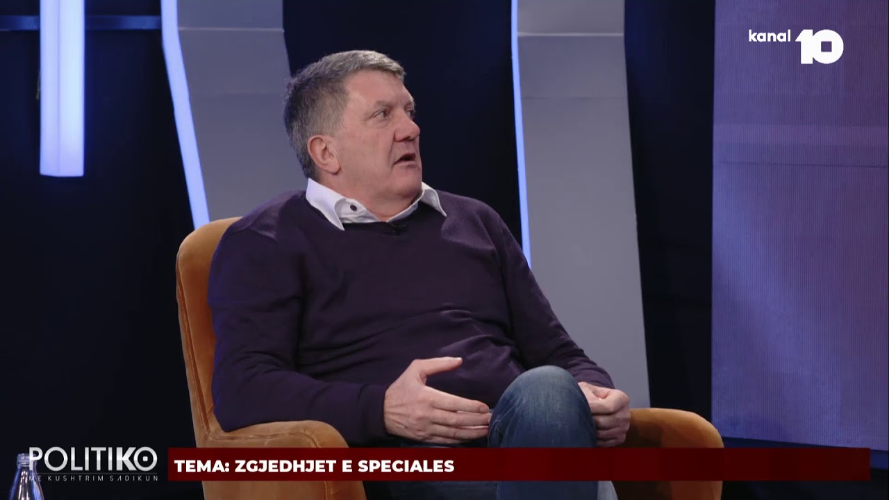🔴 Politko - Zgjedhjet e Speciales Të ftuar:G.Geci, M.Zeka, Xh.Qeriqi, F.Rama, B.Kabashi, K.Shala