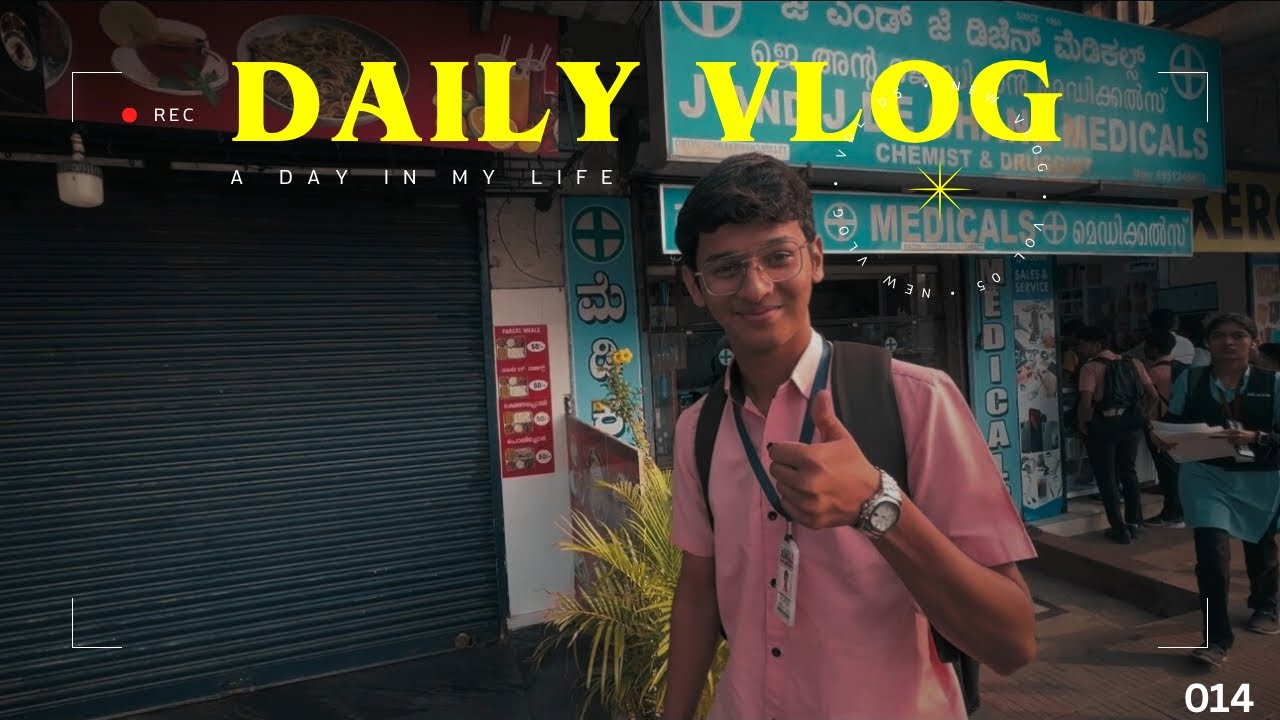 Ramadan day 6||Daily vlog||014