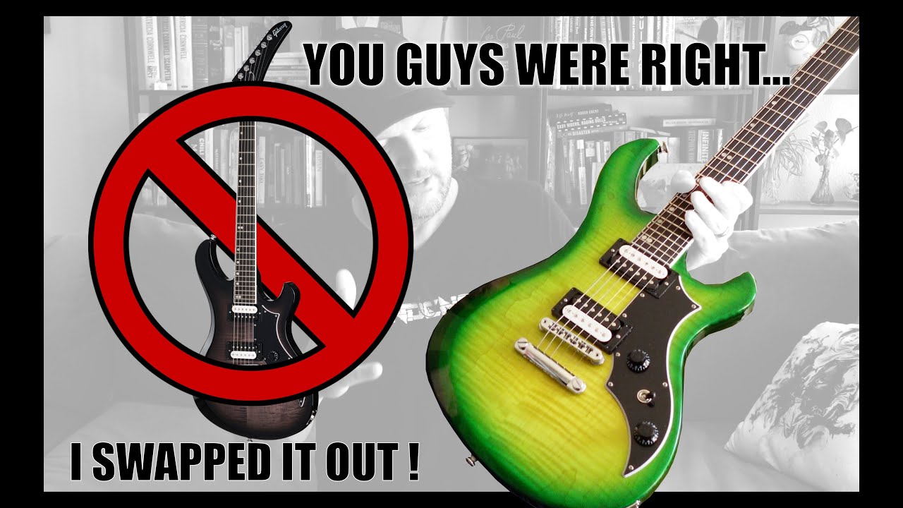 Followup Video to my Gibson Victory video, addressing some questions and comments.