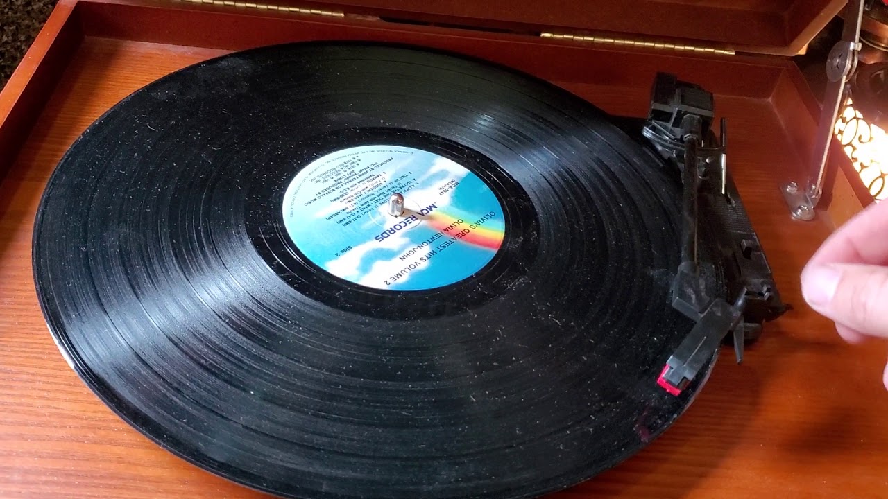 Crosley cr66 function