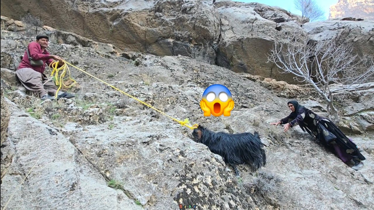 Terrible incident on difficult mountain routes: Internet outage problem