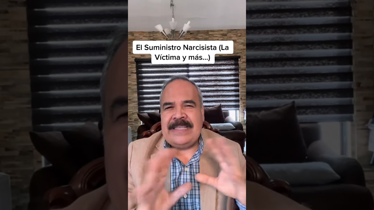 El Suministro Narcisista
